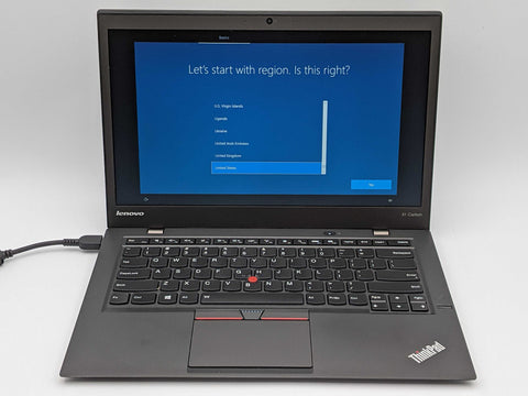 LENOVO THINKPAD X1 CARBON 3RD 14.0