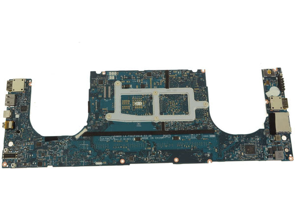 DELL PJWNT	XPS 15 9570 LAPTOP MOTHERBOARD INTEL I9-8950HK GTX 1050 Ti DDR4