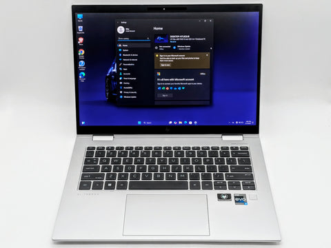 HP Elite x360 1040 14