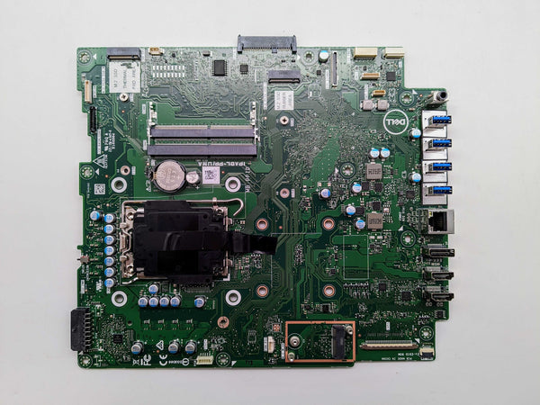 Dell OptiPlex 7400 AIO Desktop Motherboard - IPADL-PP/UMA WCJN6 *BENT PIN*