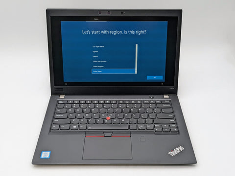 LENOVO THINKPAD T480S 14