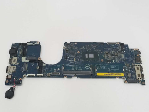 Dell Latitude 7480 MWGPY 2.6 GHz Core i5-7300U DDR4 Laptop Motherboard