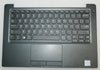 Dell Latitude 7390 Palmrest with Keyboard Touchpad TV37K 0TV37K 50H58