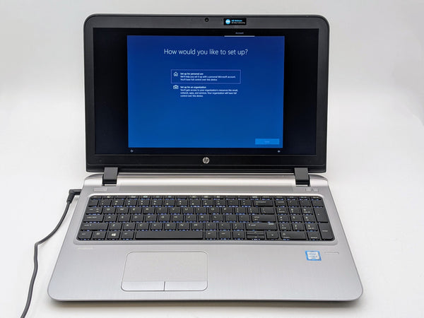 HP ProBook 450 G3 15