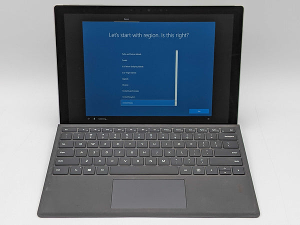 MICROSOFT SURFACE PRO 7 12