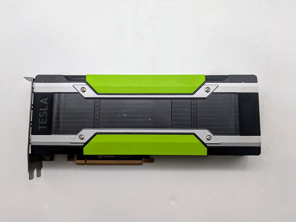 DELL NVIDIA TESLA P100 PASCAL GPU ACCELERATOR 16GB 3584 CUDA GPGPU H7WFC