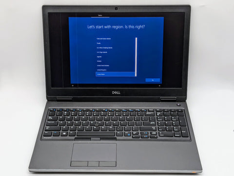 Dell PRECISION 7530 15