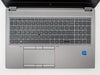 HP ZBOOK FURY G8 15