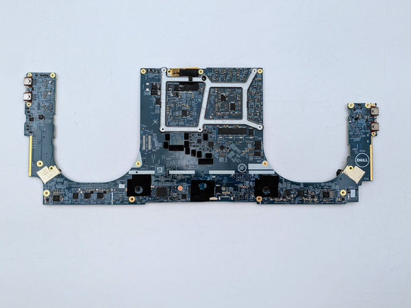 Dell 0D5DG XPS 17 9710 Motherboard Intel 1-11900H nVidia RTX3060 *READ*