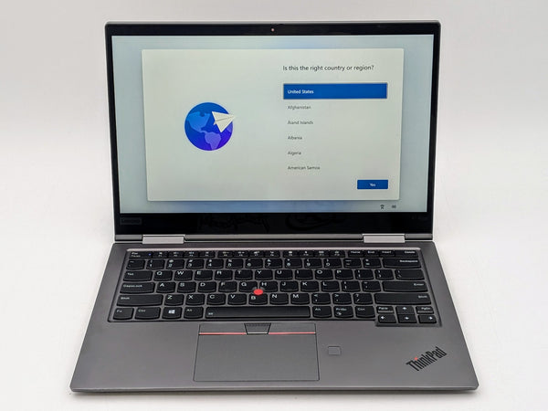 LENOVO THINKPAD X1 YOGA Gen 4 14