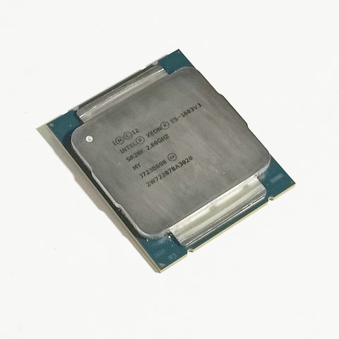 Intel SR20K Xeon E5-1603 v3 2.8 GHz LGA 2011-3