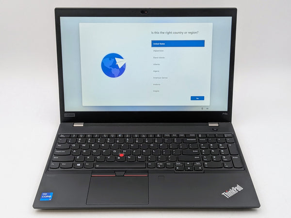 LENOVO THINKPAD P15S GEN 2 15