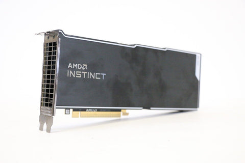 DELL AMD Radeon Instinct MI100 32GB HBM2 PCIe 4.0 x16 Professional Graphics Card