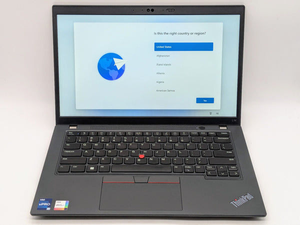 LENOVO ThinkPad L14 Gen 3 14