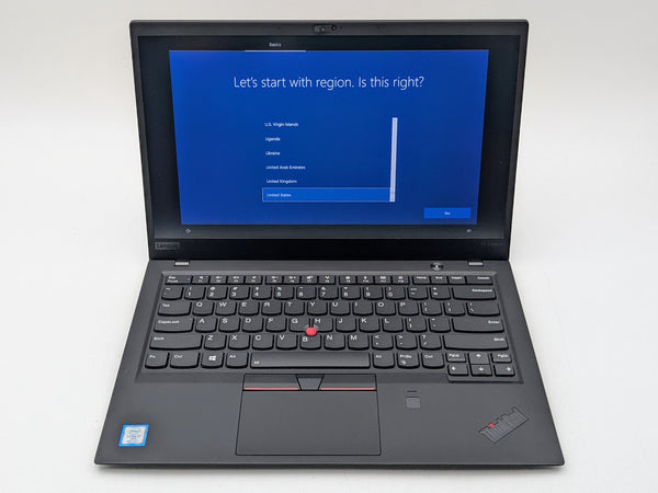 Lenovo THINKPAD X1 CARBON 6TH GEN 14