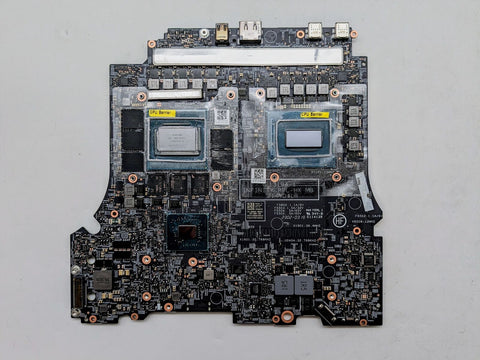 ALIENWARE M18 R1 GAMING MOTHERBOARD INTEL I9-13900HX CPU RTX 4070 GDDR6 GPU