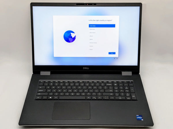 Dell Precision 7780 17