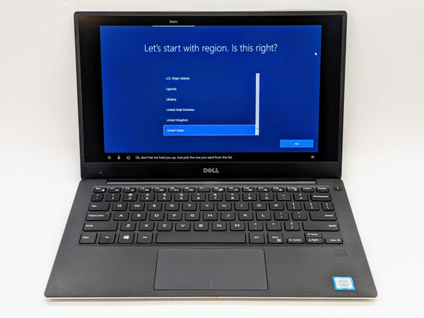 Dell XPS 9370 13.3