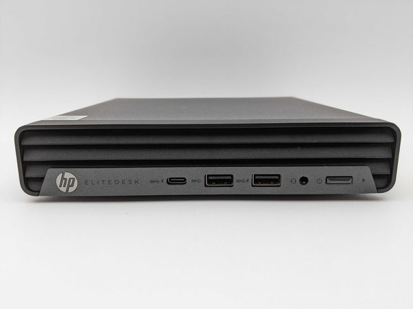 HP ELITEDESK 800 G6 I5-10500T 256GB SSD 16GB W11P WiFi6