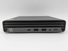 HP ELITEDESK 800 G6 I5-10500T 256GB SSD 16GB W11P WiFi6