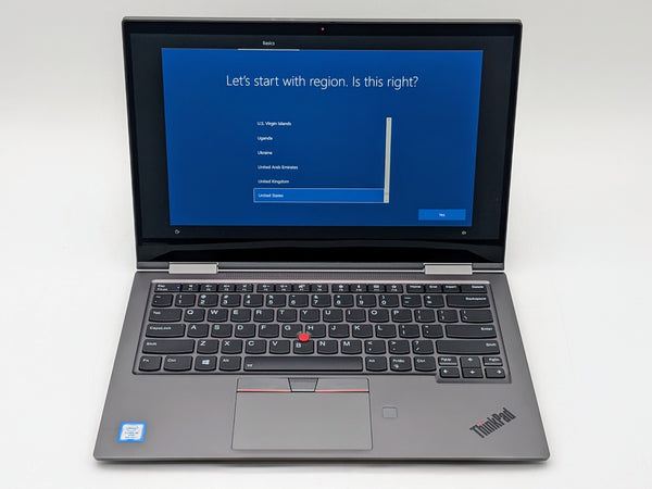 Lenovo ThinkPad X1 Yoga 4th Gen 20QG 14