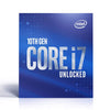 Intel Core i7-10700K 8 Cores up to 5.1GHz Unlocked LGA1200 125W Desktop CPU