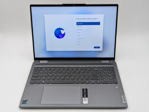 LENOVO Yoga 7 16