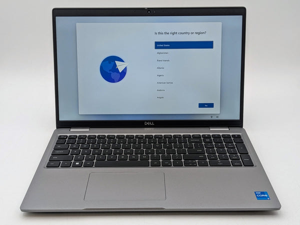 DELL LATITUDE 5540 15