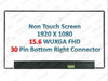 Dell DP/N WJDPN 0WJPDN LCD LED Screen 15.6