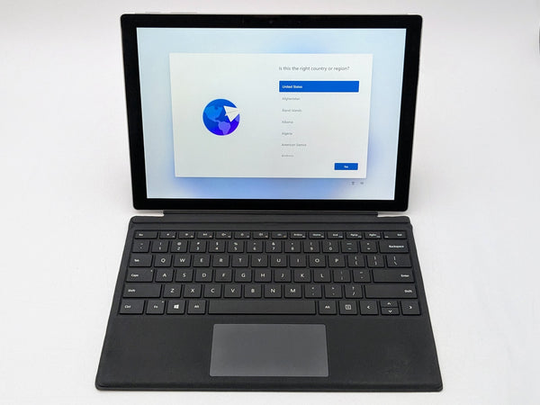 Microsoft Surface Pro 7 12