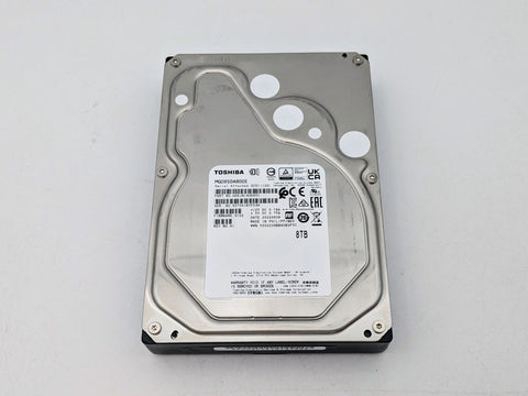 Toshiba 8TB 7.2K SAS 12Gb/s 3.5