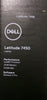 NEW Dell Latitude 7450 QHD+ TOUCH ULTRA 7 165U, 32GB Memory, 512GB SSD WARRANTY