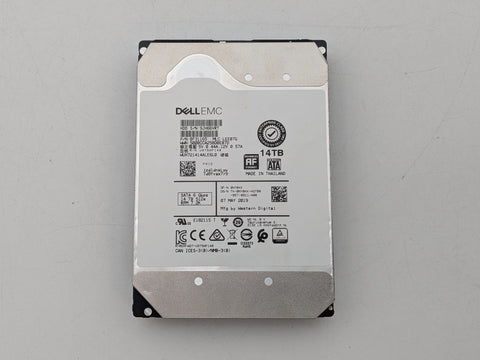 Dell EMC 14TB 7.2K 6G NY8HX SATA LFF (3.5