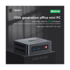 TRIGKEY Green G4 Mini PC Intel 12th gen N100 (Up to 3.4GHz) 16GB DDR4 500GB SSD