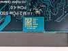 DELL PRECISION 7760 SERIES INTEL CORE I5-11500H MOTHERBOARD CWJT8 0CWJT8 *READ*