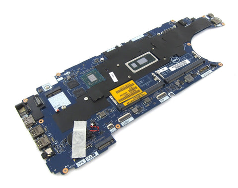 DELL 9CXRN	PRECISION 3540 LA-G902P MOTHERBOARD I7-8665U VPRO RADEON PRO WX1200