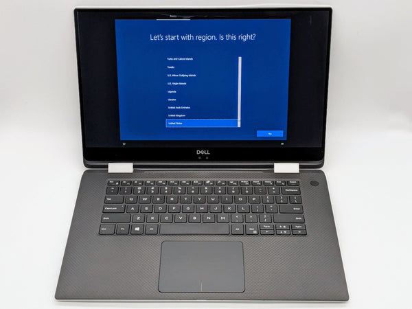 Dell XPS 9575 15