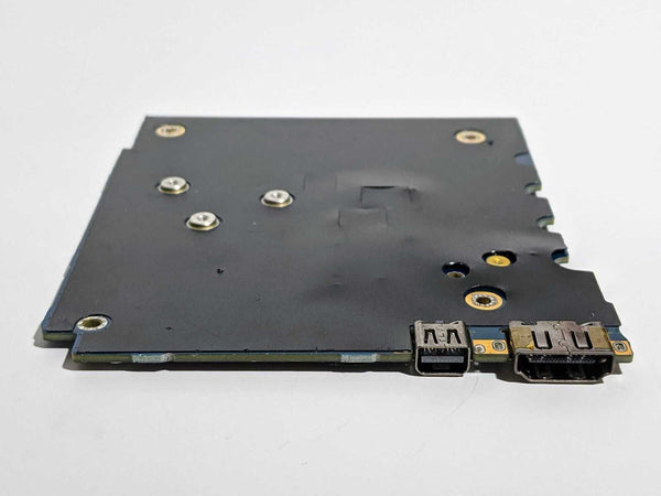 GENUINE DELL PRECISION 7530 MINI-DISPLAYPORT HDMI LAPTOP VIDEO PORTS BOARD N502G