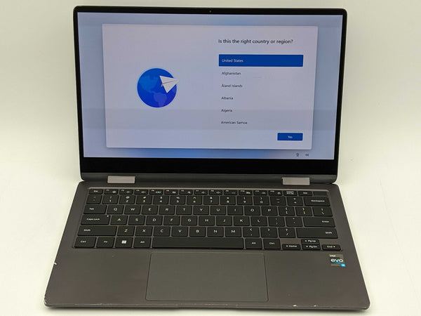 SAMSUNG GALAXYBOOK 2 360 13