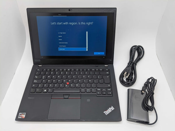 LENOVO THINKPAD T14 GEN 2 14