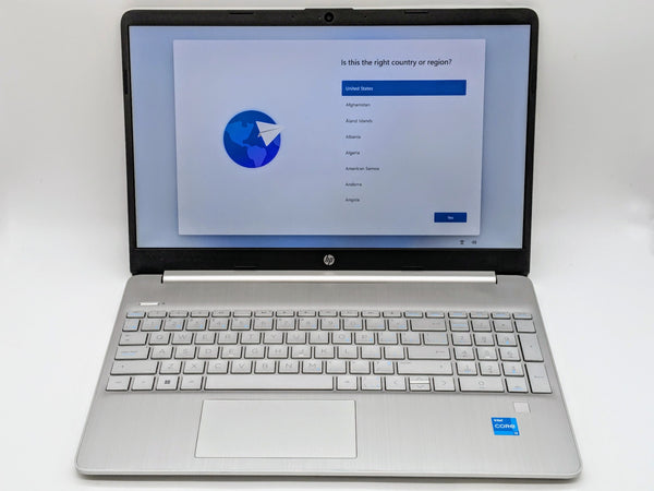 HP LAPTOP 15 15