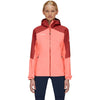 Mammut Convey Tour HS Hardshell Hooded Jacket Women's Small (Salmon Terracotta)