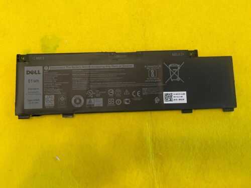 266J9 Battery For Inspiron G3 15 3500 3590 3790 G5 15 5500 SE 5505 51Wh