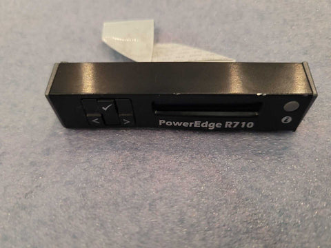 DELL POWEREDGE R710 LCD KIT TN803 FM255 P941R