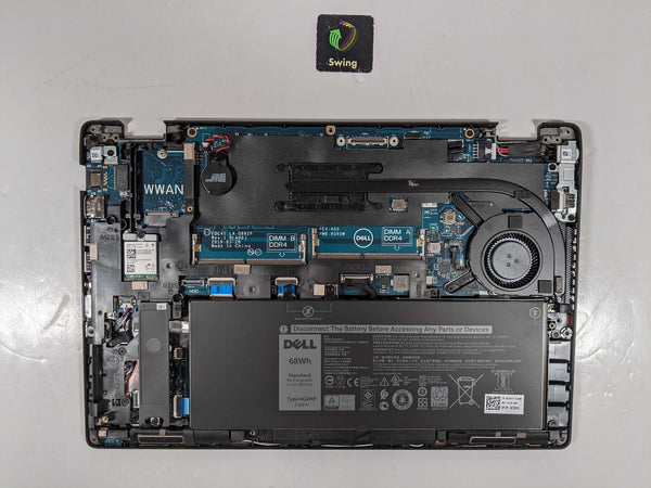 Dell LATITUDE 5400 14