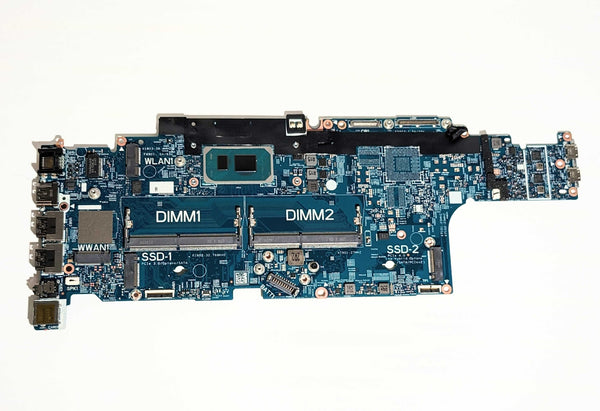 GENUINE DELL LATITUDE 5520 Precision 3560 MOTHERBOARD i7-1185G7 287X3 *READ*