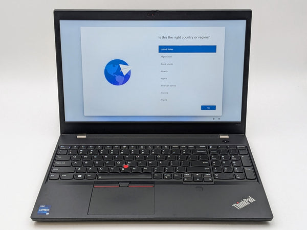 LENOVO THINKPAD P15V GEN 3 21D8 15