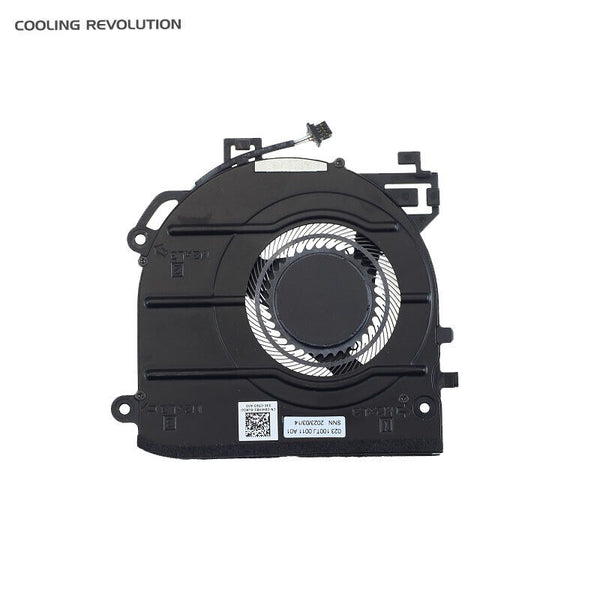 Laptop CPU Cooling Fan DC5V 0.40A 4-Pin 9WH82 Latitude 5340 2-in-1 CPU