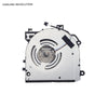 Laptop CPU Cooling Fan DC5V 0.40A 4-Pin 9WH82 Latitude 5340 2-in-1 CPU