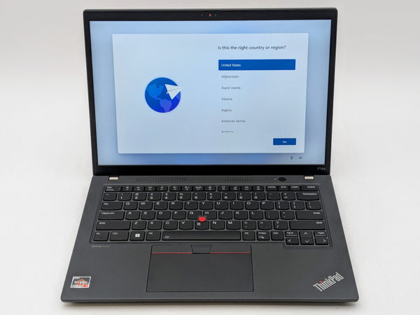 Lenovo ThinkPad P14s Gen 4 14